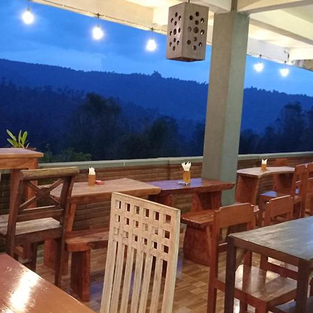 Kanaya Homestay & Warung Heaven Munduk  Ngoại thất bức ảnh