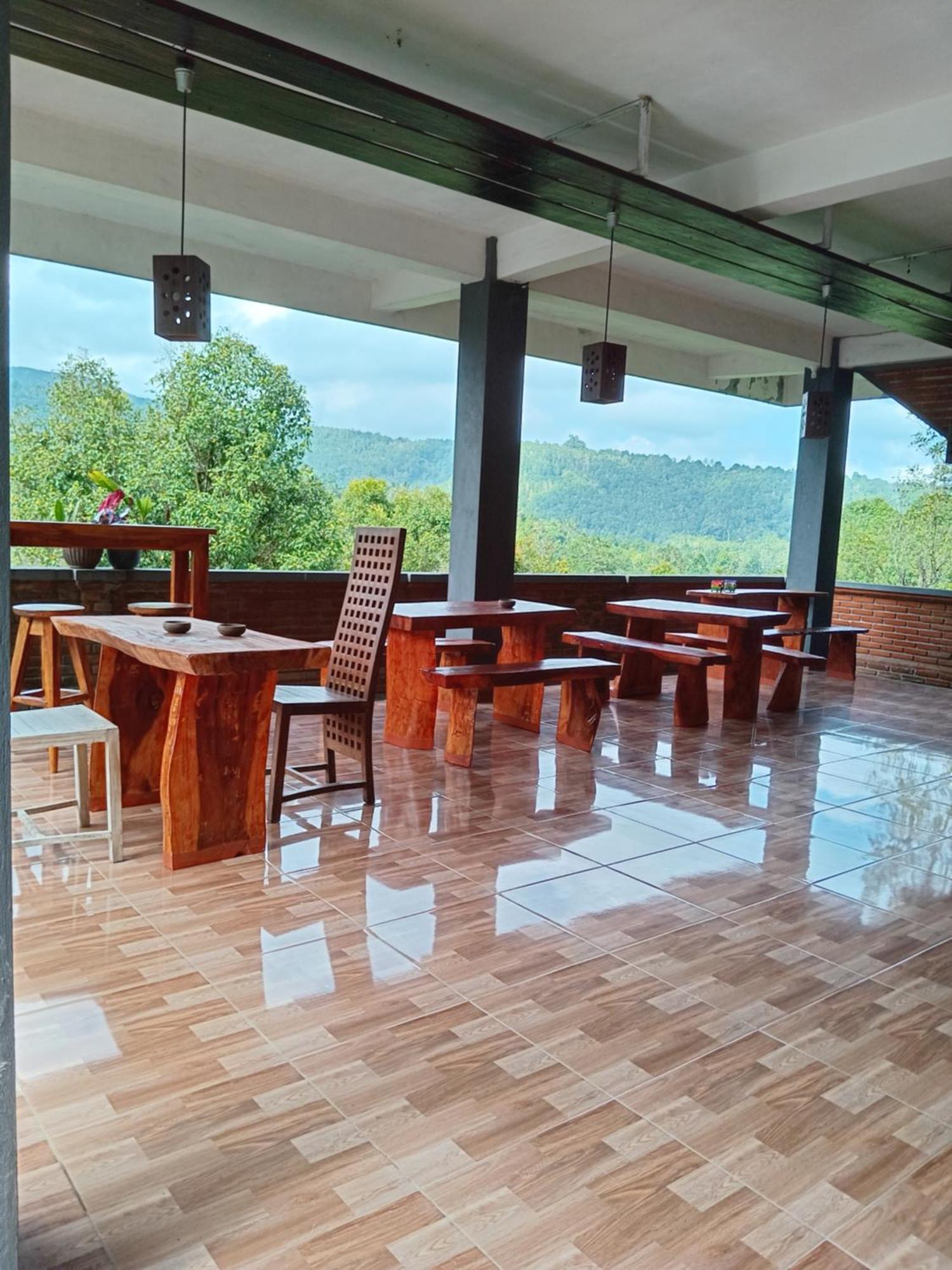 Kanaya Homestay & Warung Heaven Munduk  Ngoại thất bức ảnh