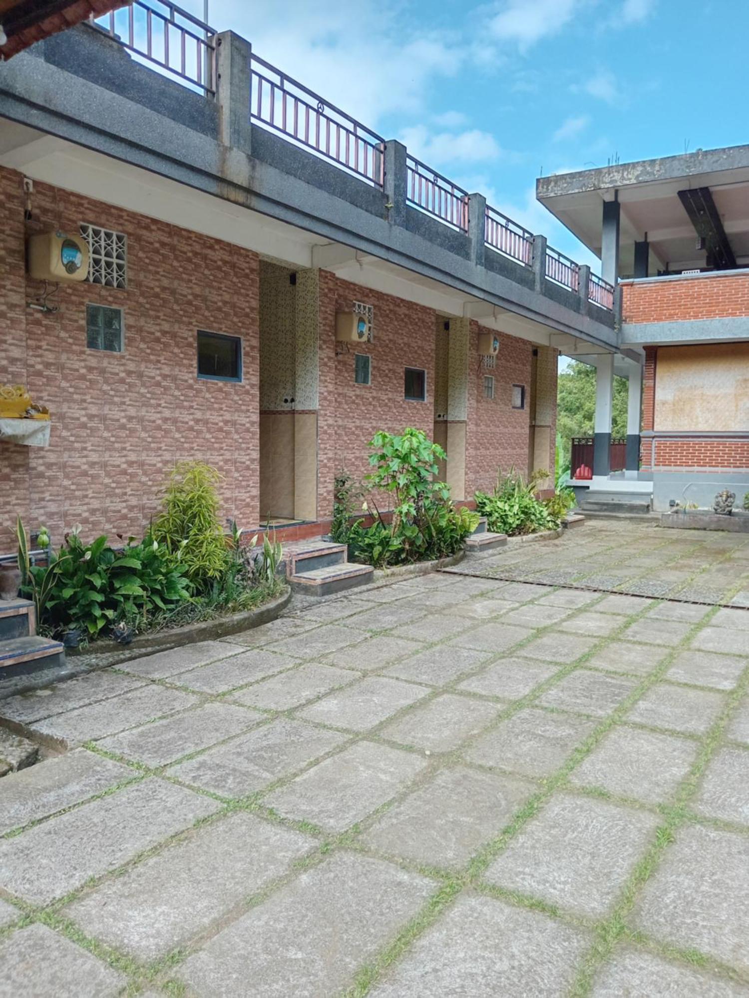 Kanaya Homestay & Warung Heaven Munduk  Ngoại thất bức ảnh