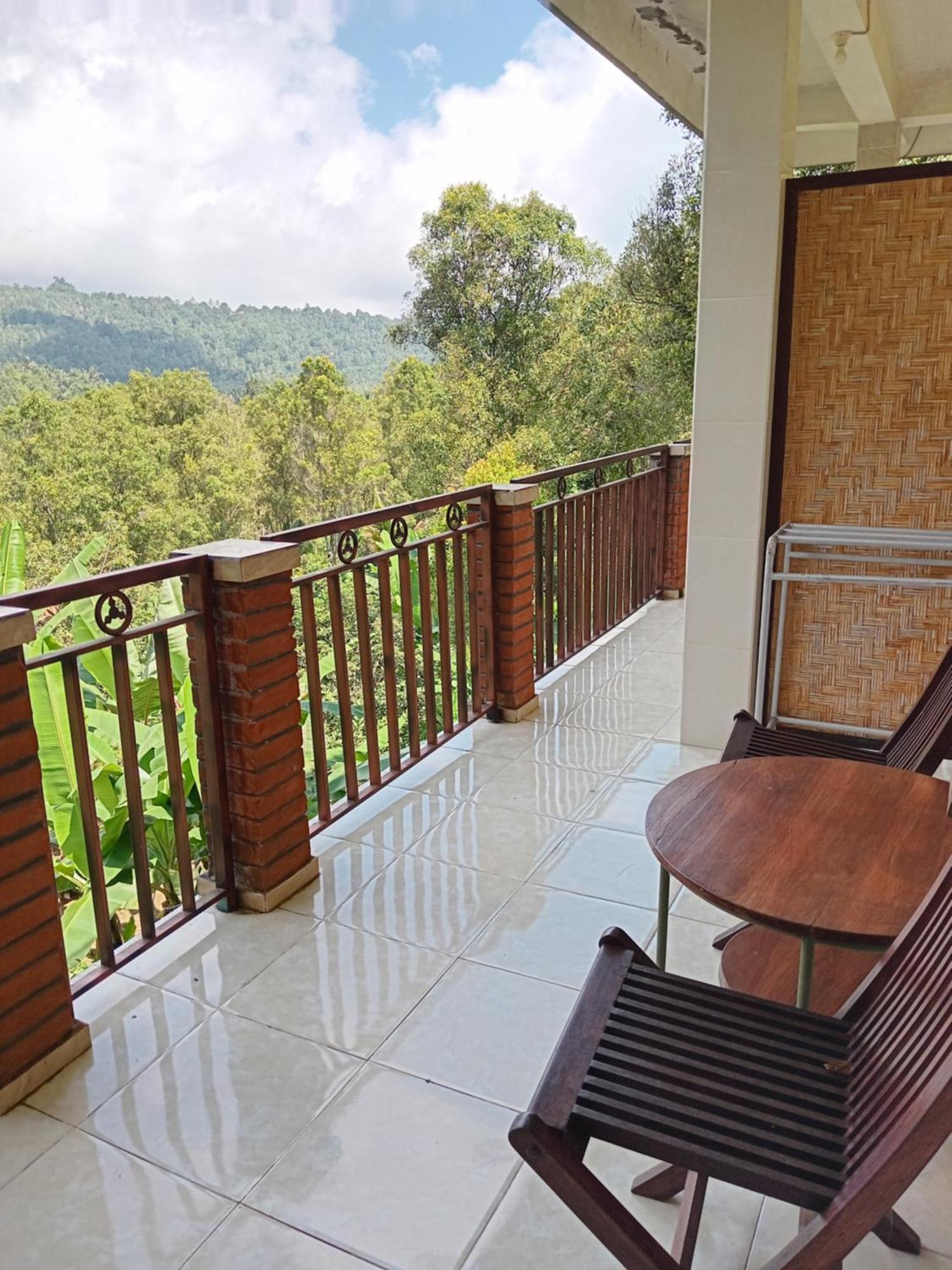 Kanaya Homestay & Warung Heaven Munduk  Ngoại thất bức ảnh