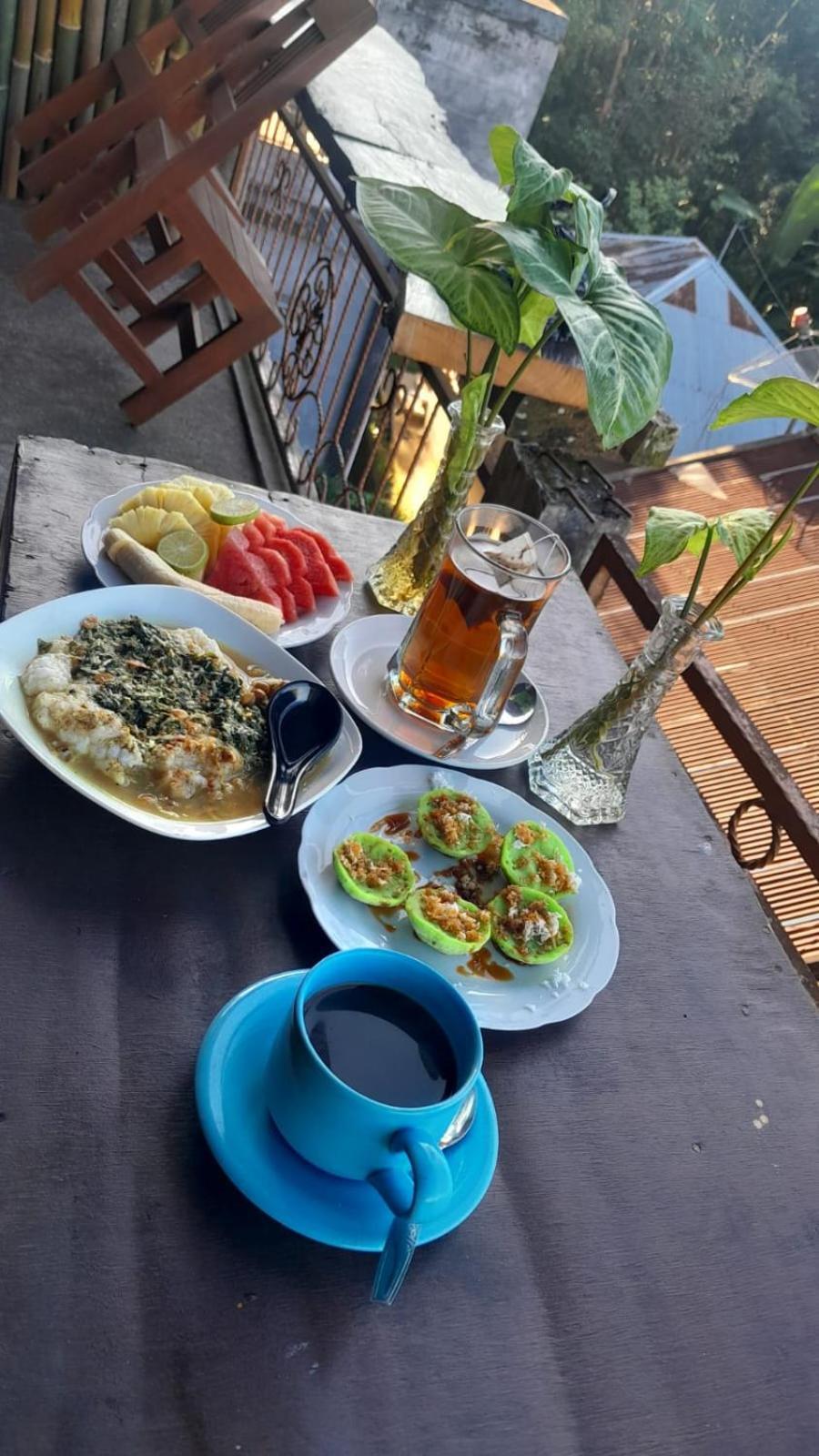 Kanaya Homestay & Warung Heaven Munduk  Ngoại thất bức ảnh