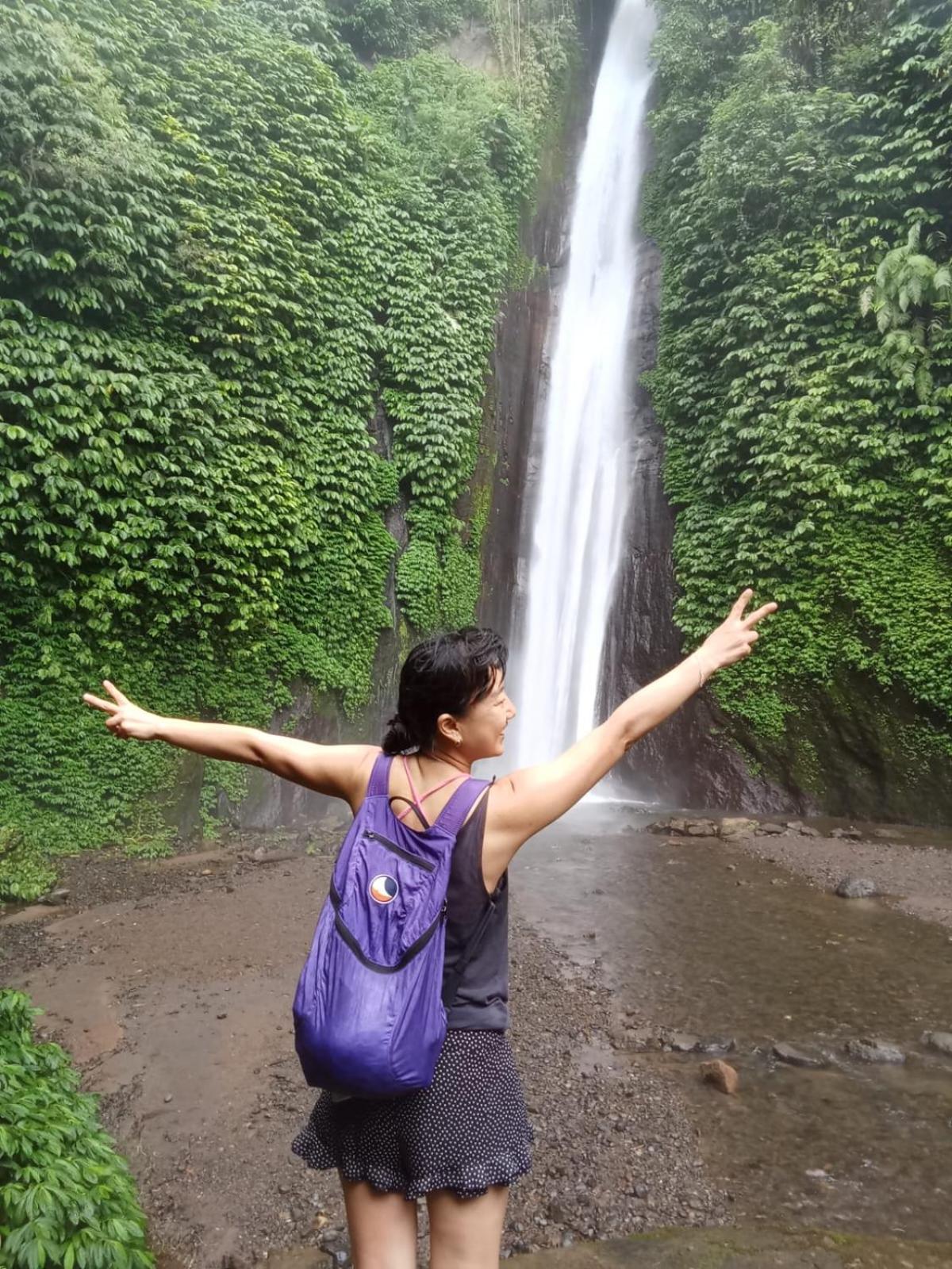 Kanaya Homestay & Warung Heaven Munduk  Ngoại thất bức ảnh
