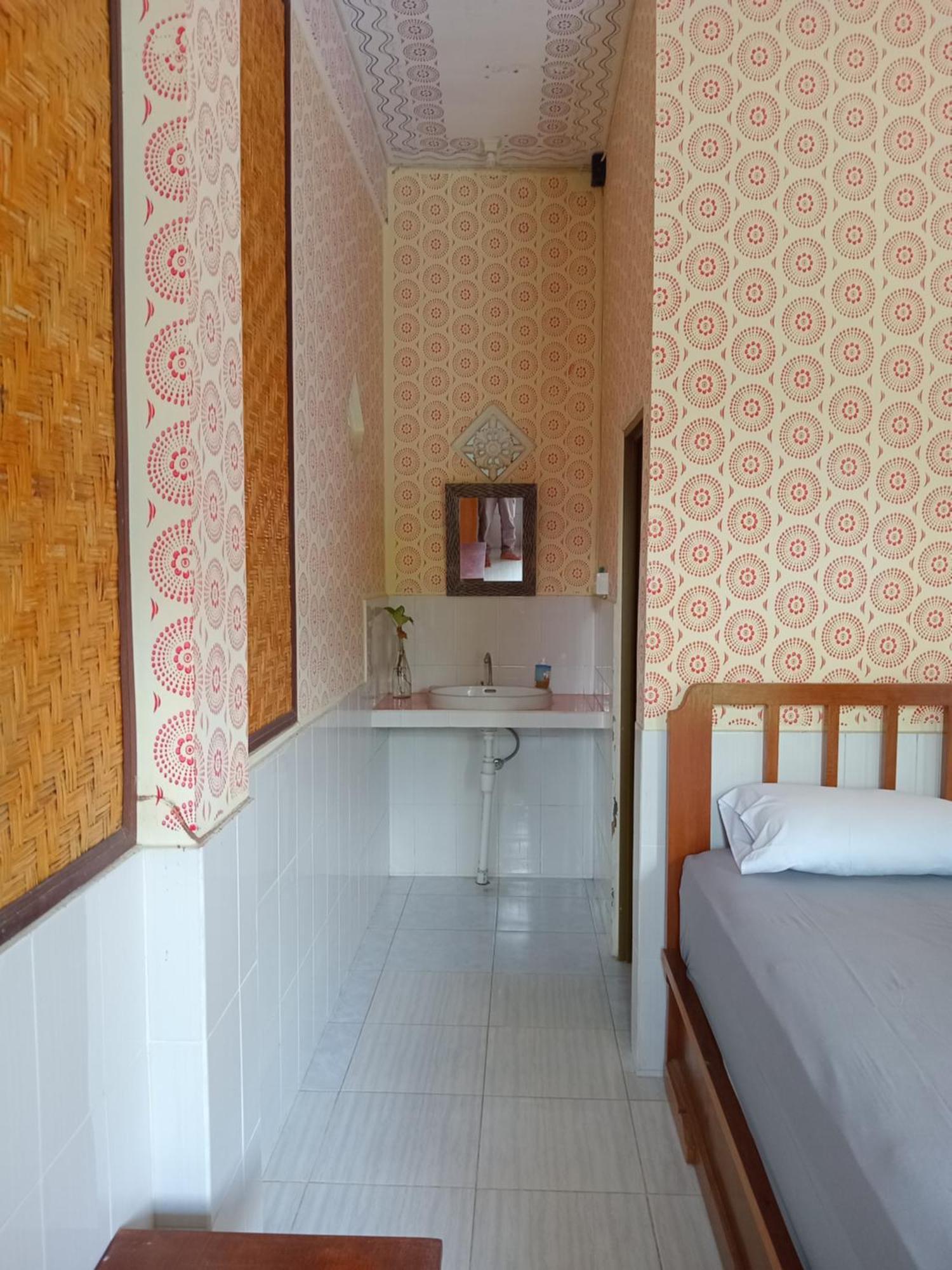 Kanaya Homestay & Warung Heaven Munduk  Ngoại thất bức ảnh
