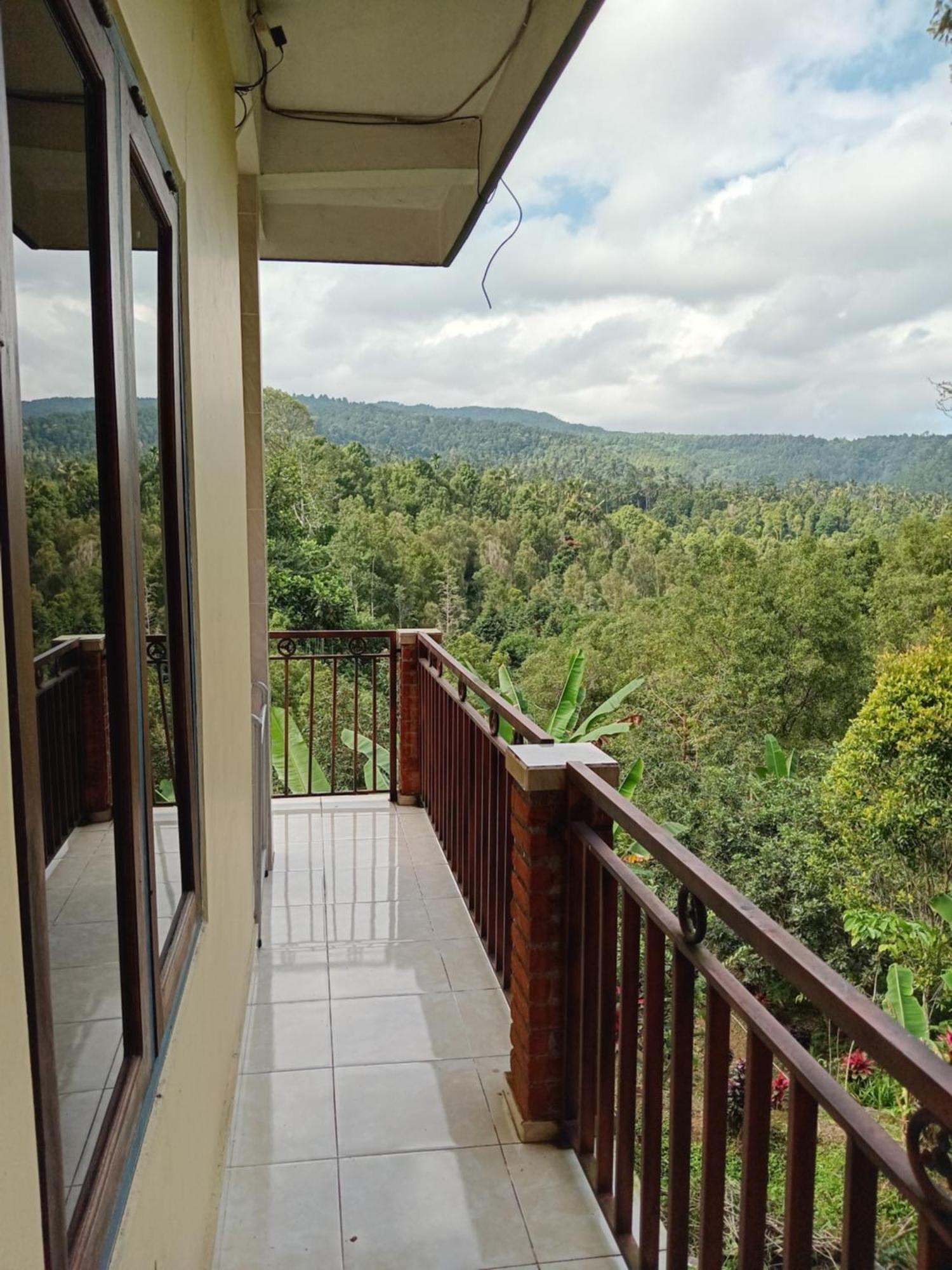 Kanaya Homestay & Warung Heaven Munduk  Ngoại thất bức ảnh