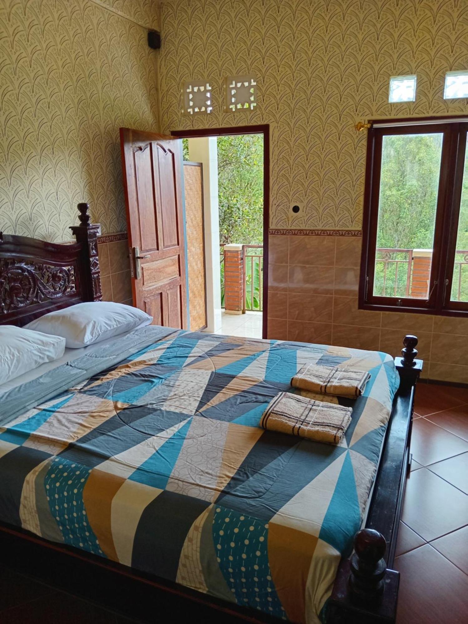 Kanaya Homestay & Warung Heaven Munduk  Ngoại thất bức ảnh