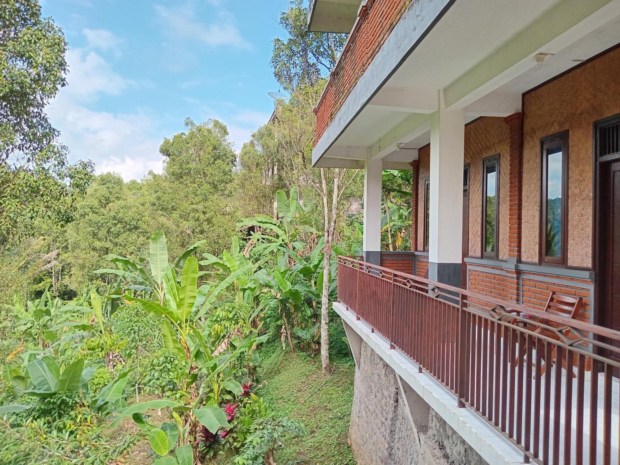 Kanaya Homestay & Warung Heaven Munduk  Ngoại thất bức ảnh
