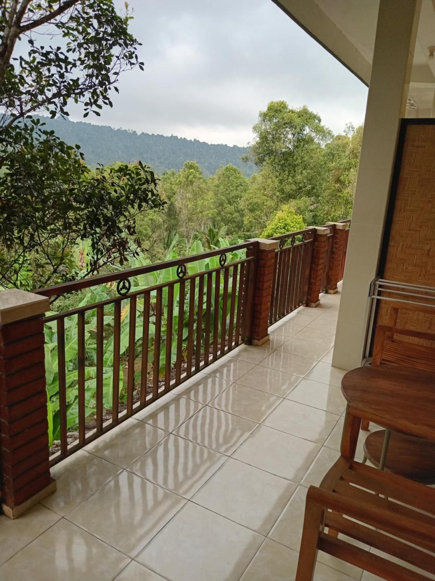 Kanaya Homestay & Warung Heaven Munduk  Ngoại thất bức ảnh