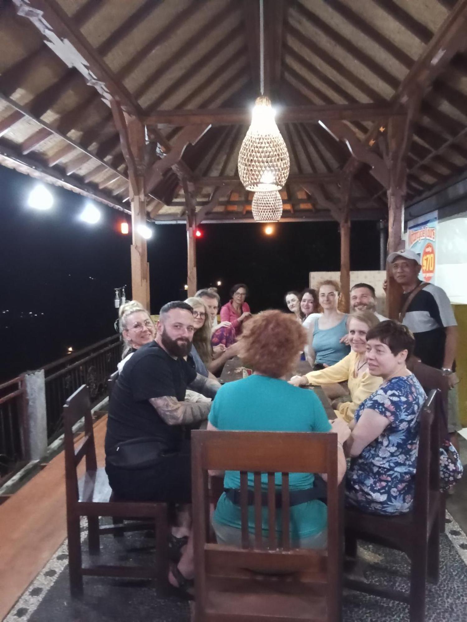 Kanaya Homestay & Warung Heaven Munduk  Ngoại thất bức ảnh