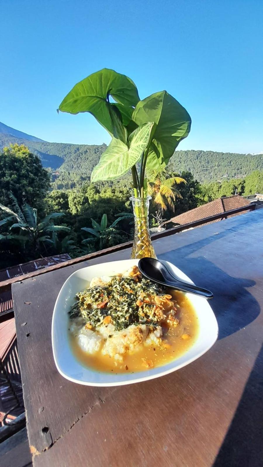 Kanaya Homestay & Warung Heaven Munduk  Ngoại thất bức ảnh