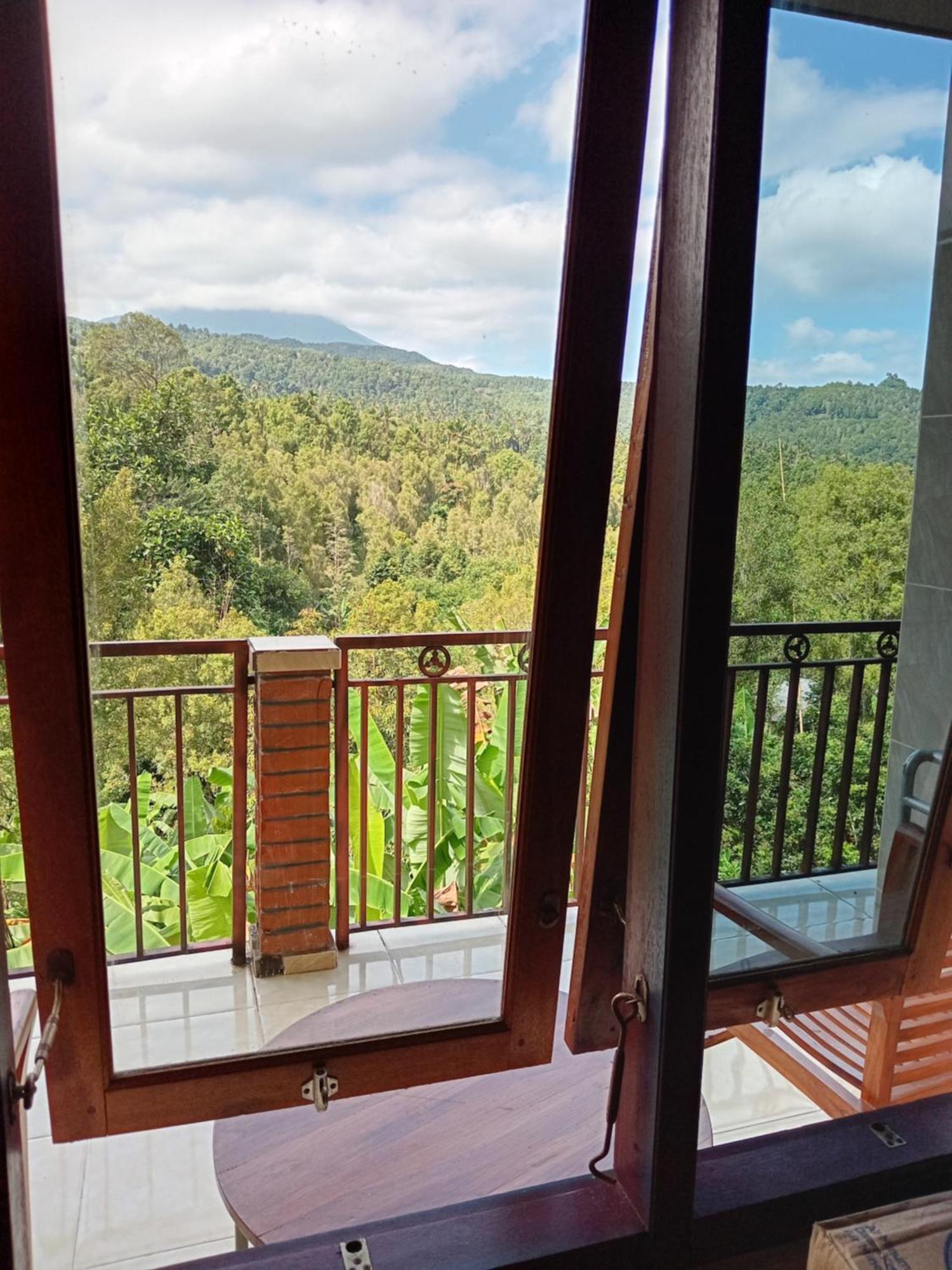 Kanaya Homestay & Warung Heaven Munduk  Ngoại thất bức ảnh