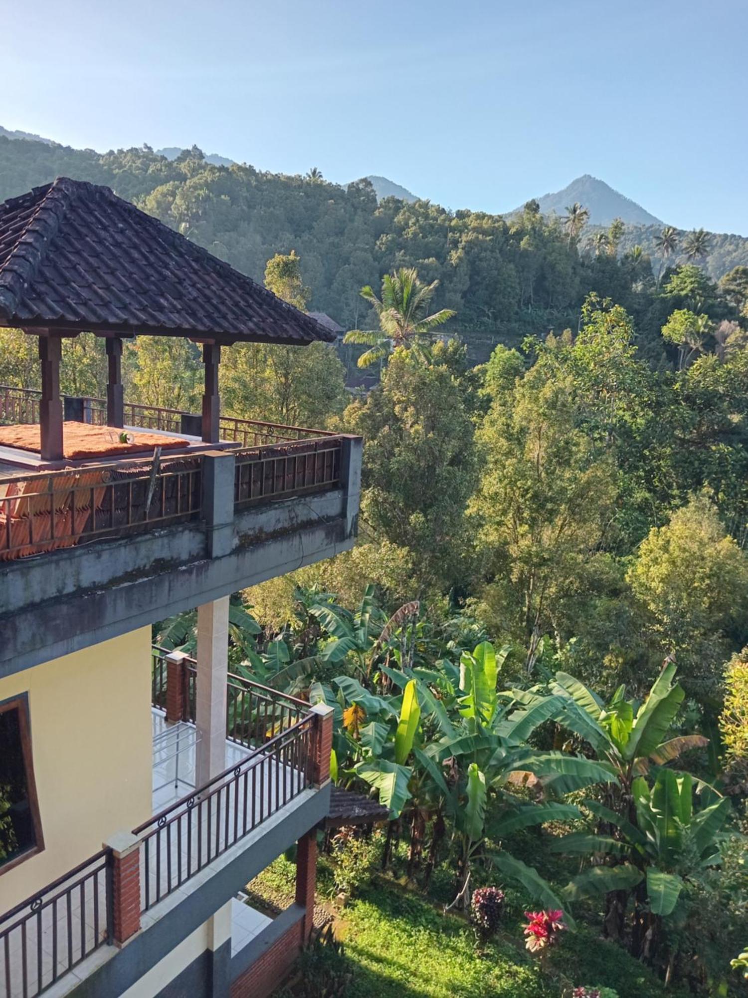 Kanaya Homestay & Warung Heaven Munduk  Ngoại thất bức ảnh