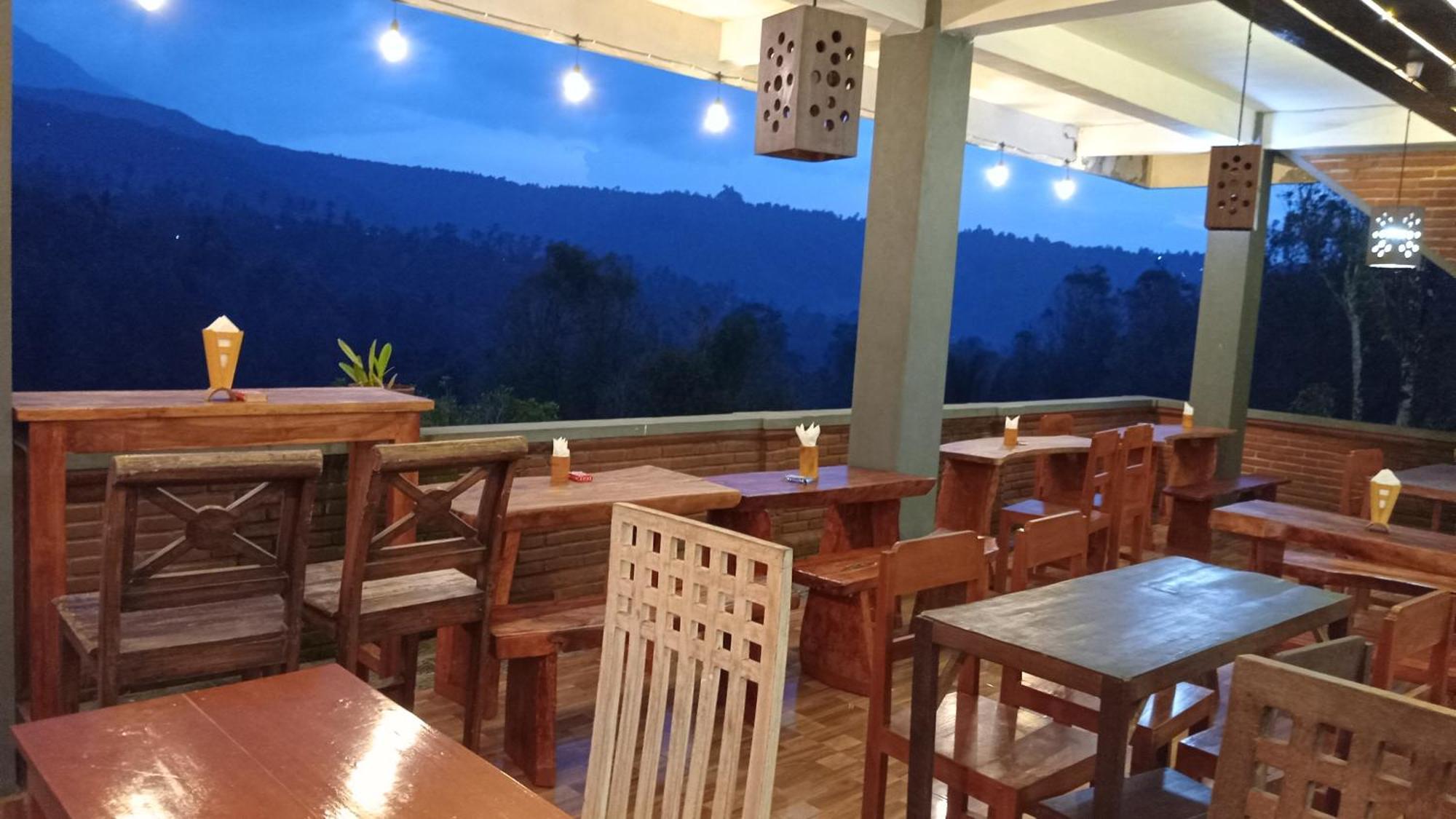 Kanaya Homestay & Warung Heaven Munduk  Ngoại thất bức ảnh