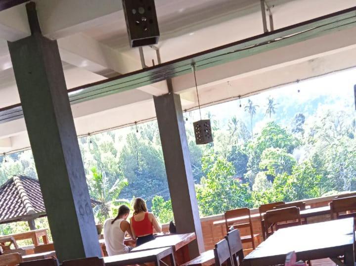 Kanaya Homestay & Warung Heaven Munduk  Ngoại thất bức ảnh